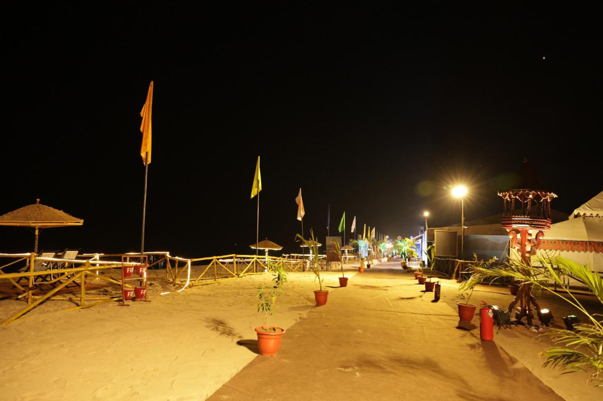 White Sands Bay Mandvi Exterior foto