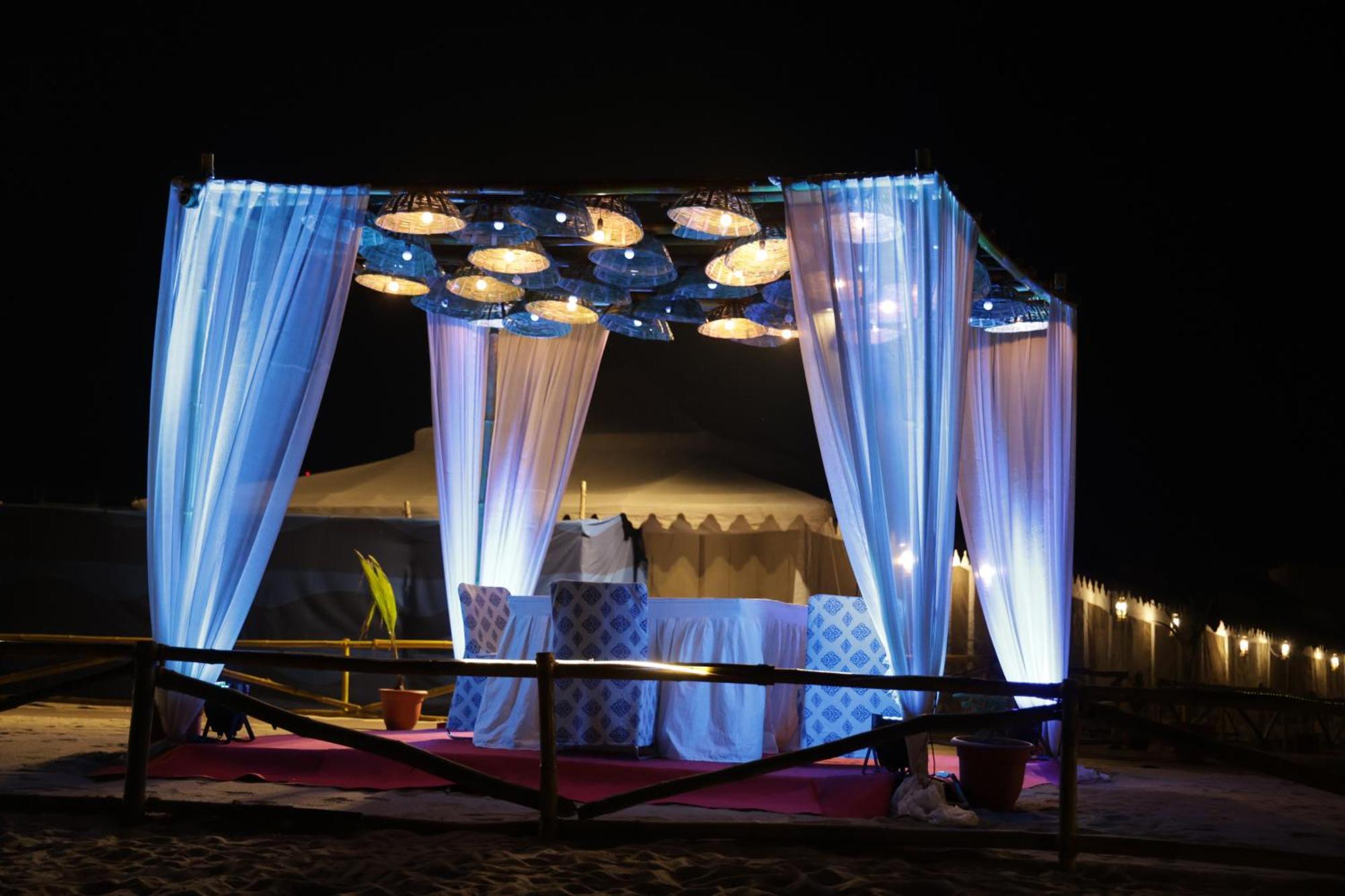 White Sands Bay Mandvi Exterior foto