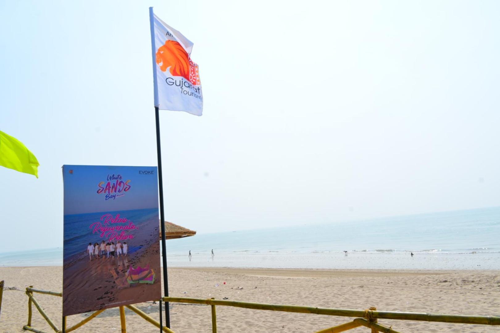 White Sands Bay Mandvi Exterior foto